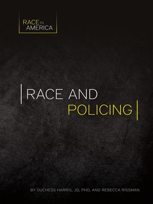cover image of Race and Policing
